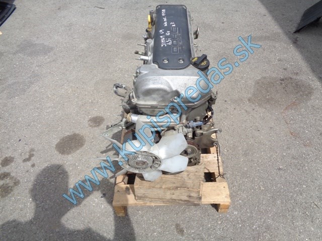 motor na suzuki jimny 1,3i, M13A, 87 000KM